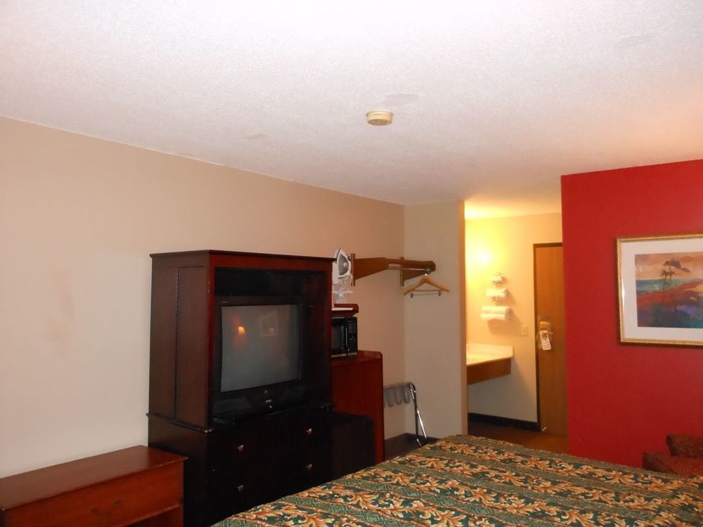 Super 8 By Wyndham Chisago City Rom bilde