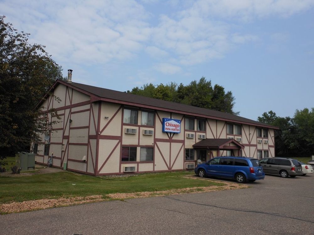 Super 8 By Wyndham Chisago City Eksteriør bilde