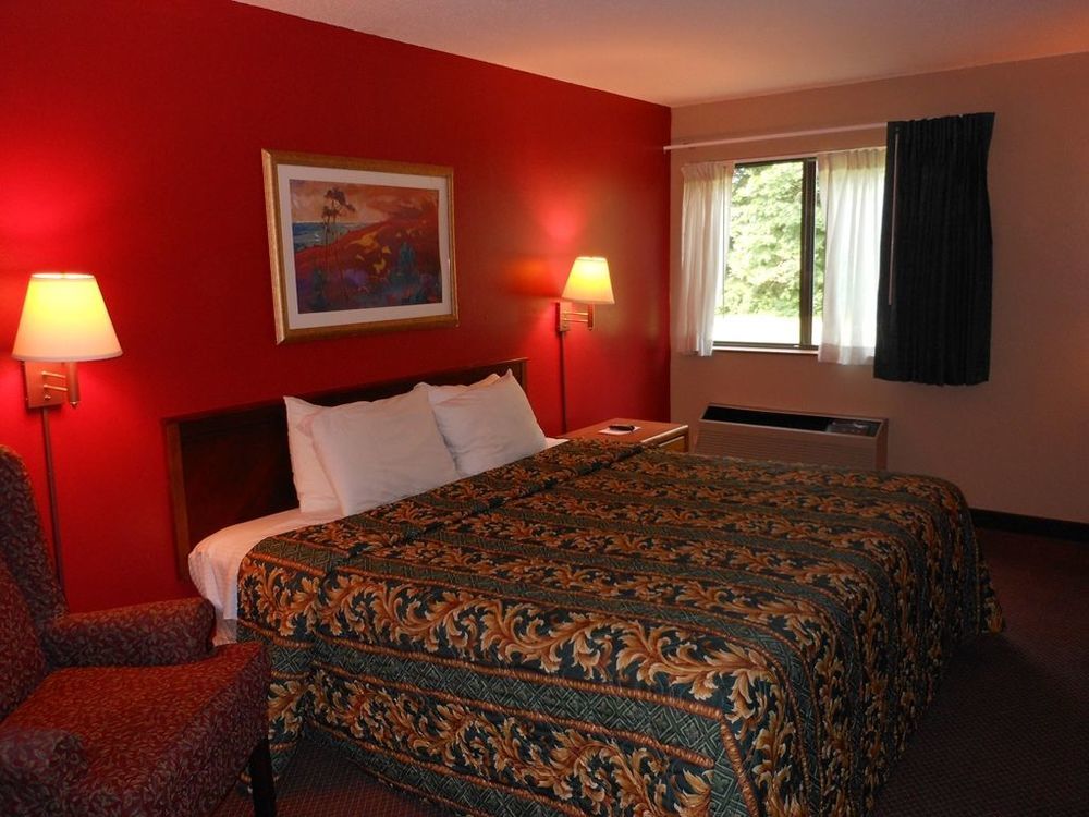 Super 8 By Wyndham Chisago City Rom bilde