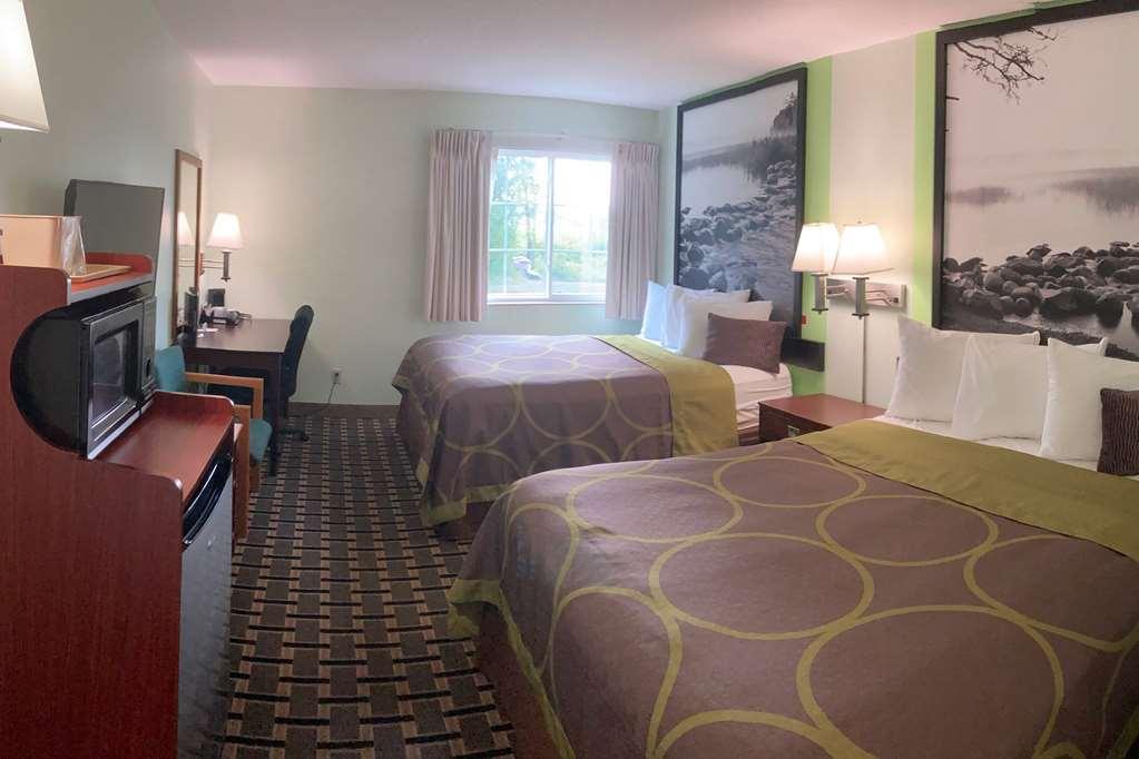 Super 8 By Wyndham Chisago City Rom bilde