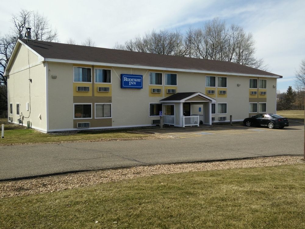 Super 8 By Wyndham Chisago City Eksteriør bilde