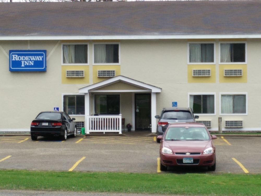 Super 8 By Wyndham Chisago City Eksteriør bilde